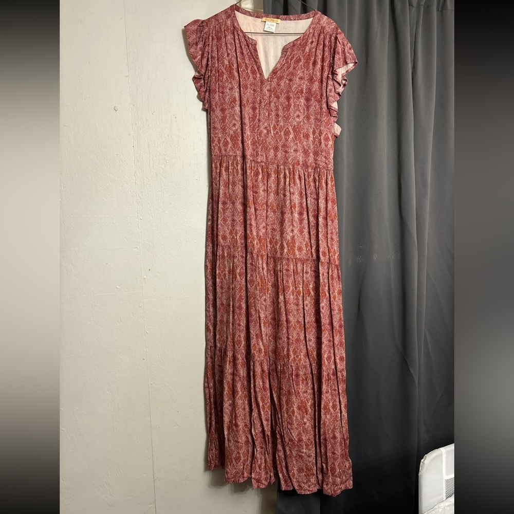 Maxi dress